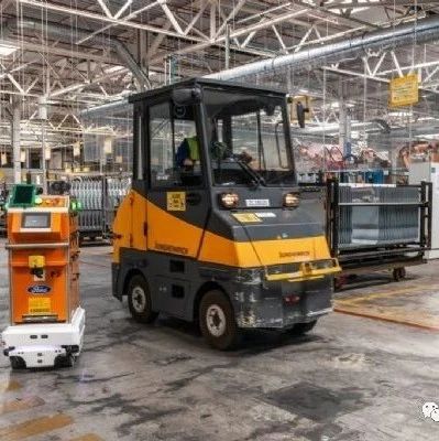 智能工厂逐步落地，AI、AMR掀制造革命！