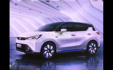 广汽布局新能源车领域