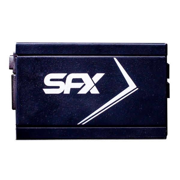 迷你黄金身材！艾湃电竞SFX白金电源上市：850W 1349元