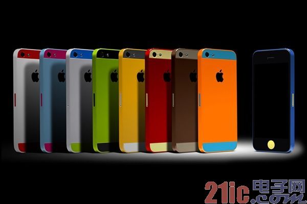 苹果新iPhone即将发布 双管齐下抢占中国市场[图]