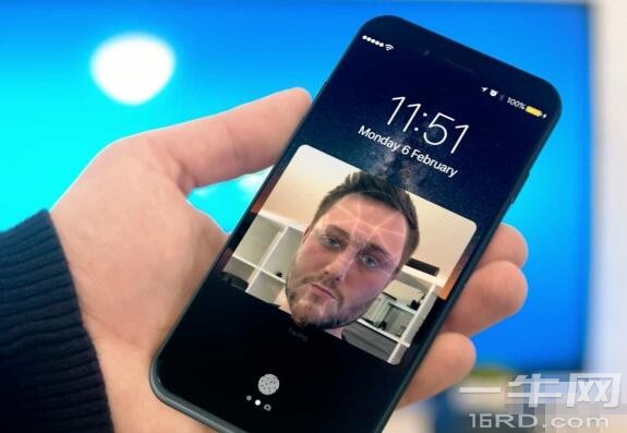 高通：明年放大招，iPhone 8面部识别真不算啥！