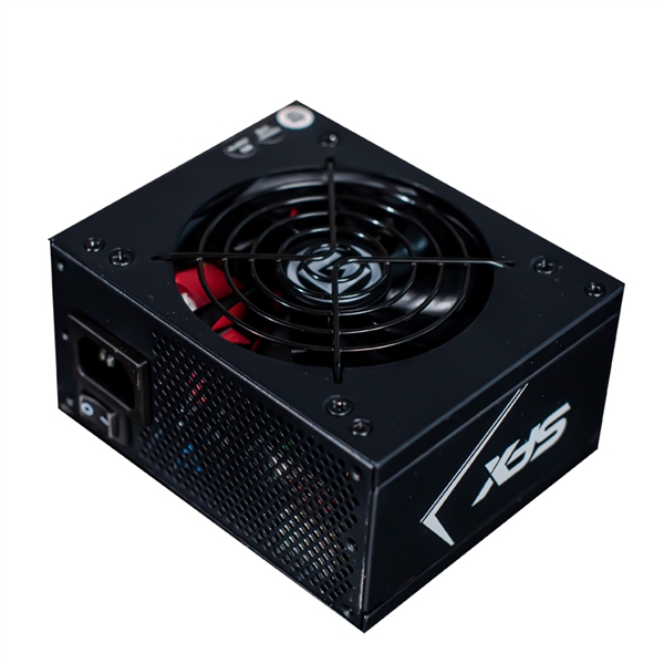迷你黄金身材！艾湃电竞SFX白金电源上市：850W 1349元