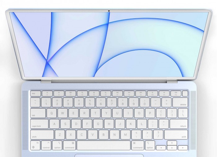 下一代MacBook Air再次被传将采用miniLED 屏幕尺寸与前代相比没有变化