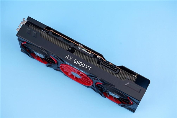 9999元游戏利器！瀚铠RX 6900XT超合金版图赏