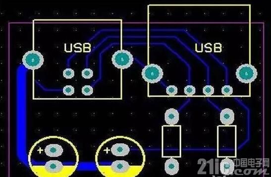 pcb层数怎么看
