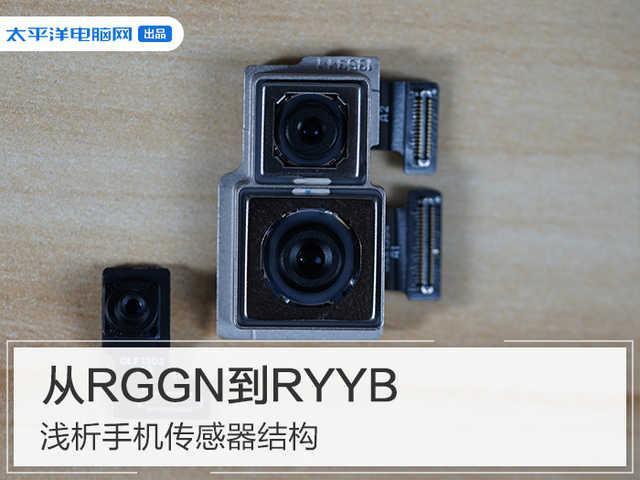 从RGGN到RYYB，手机传感器能逆袭单反吗？