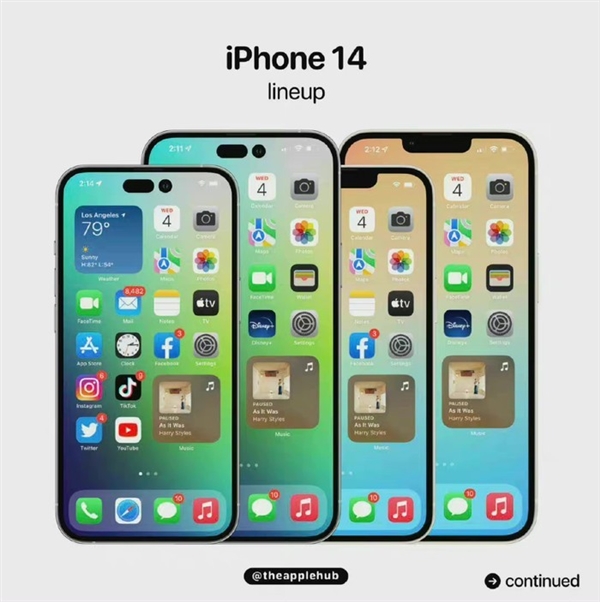 曝iPhone 14接口依然是老样子:iPhone 15才会变为USB-C