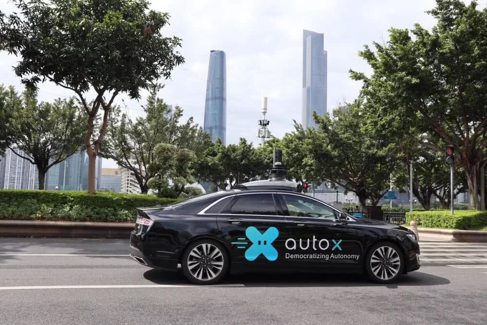AutoX 无人车抢先试乘：自动驾驶“老司机”如何炼成？