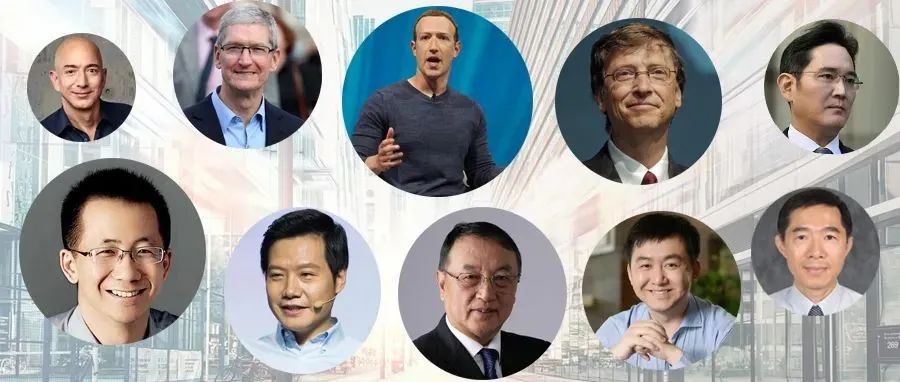 辞掉CEO飞太空、离婚后被曝桃色丑闻、"年度恶人"押注元宇宙，盘点2021年全球十位科技大佬的得与失 | 前线