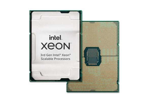 单芯10nm 40核心 Intel三代可扩展至强官方美图赏