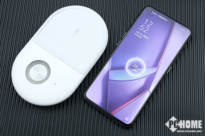 40W超高功率太惊艳 OPPO Ace2无线闪充AirVOOC实测