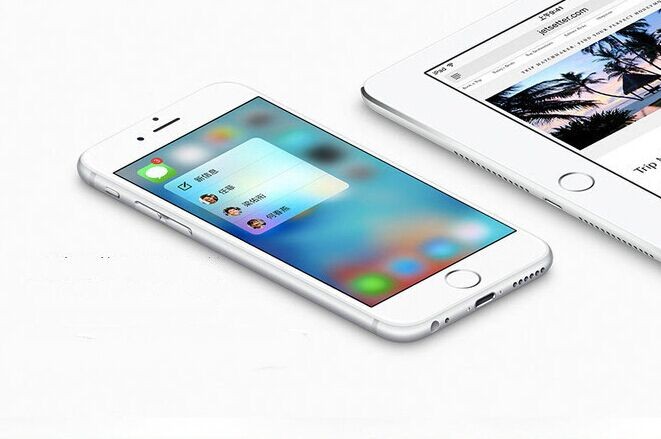 苹果iOS 9上手体验：超前的移动操作系统 空间小优化多