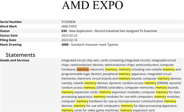 DDR5冲上不可能的频率！AMD Zen4锐龙独家支持EXPO超频