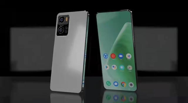 realme GT3很香，台积电骁龙8+2K直屏，升级5500mAh大电池