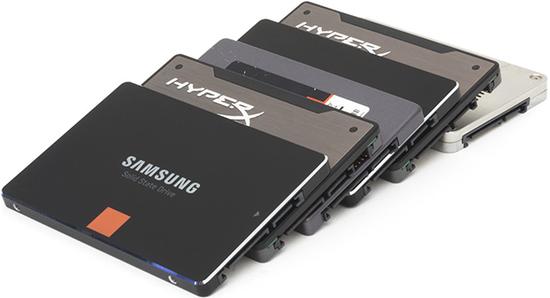 固态硬盘2年内价格或降一半：1000元能买1TB