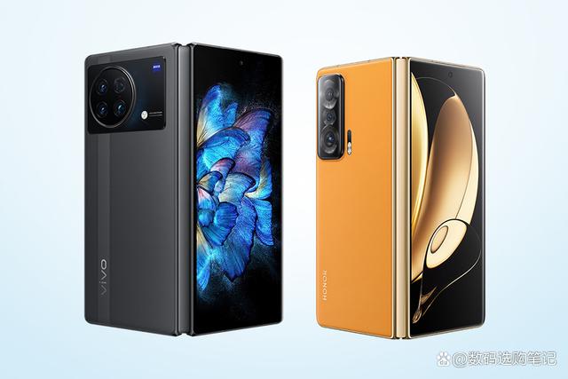 同样的配置，为啥荣耀Magic V的售价要比vivo X Fold高出1000？