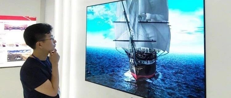 ​LGD终迎曙光OLED营收首度超越LCD