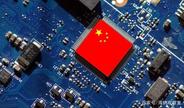 不再遮掩！美下决心“卡脖子”封锁，中国芯片崛起速度让美方害怕