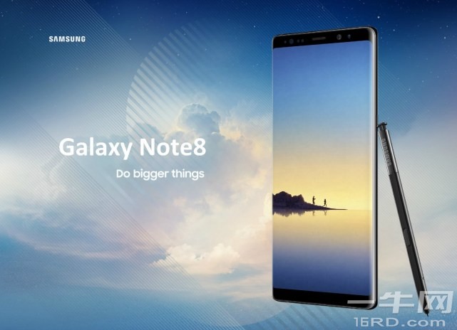 三星note8VS三星s8