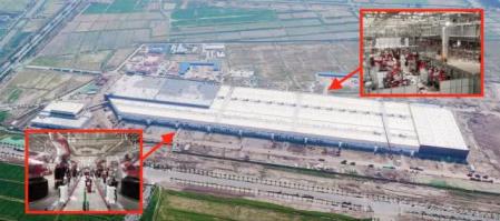 特斯拉超级工厂长什么样?特斯拉超级工厂最新谍照曝光