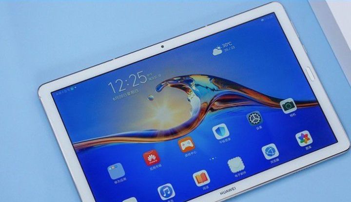华为平板M6评测：谁说iPad Air没有对手？