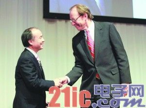 软银201亿美元收购Sprint 为日企最大海外并购