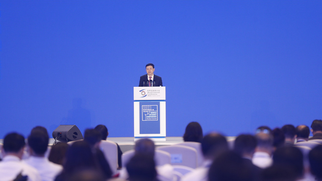 中国移动杨杰:人类正从工业文明迈入数字文明 5G正加速这一进程
