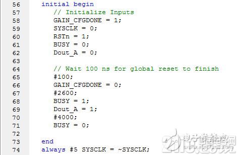 基于FPGA +AD7609的数据采集系统的实现和设计