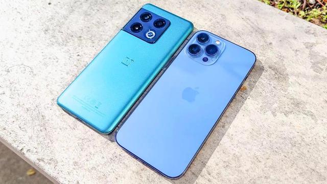 一加10Pro与iPhone13ProMax全面对比：哪款手机胜出？