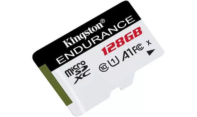 金士顿发布宽温工控microSD卡：最高容量128GB