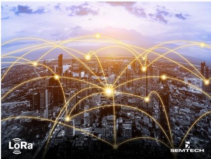 Semtech发布中国区LoRa® 私有网参考设计 满足本土应用拓展需求