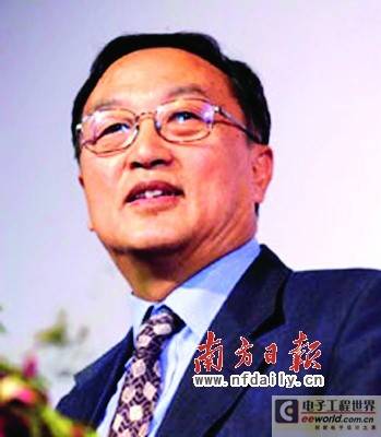 柳传志：誓与苹果背水一战