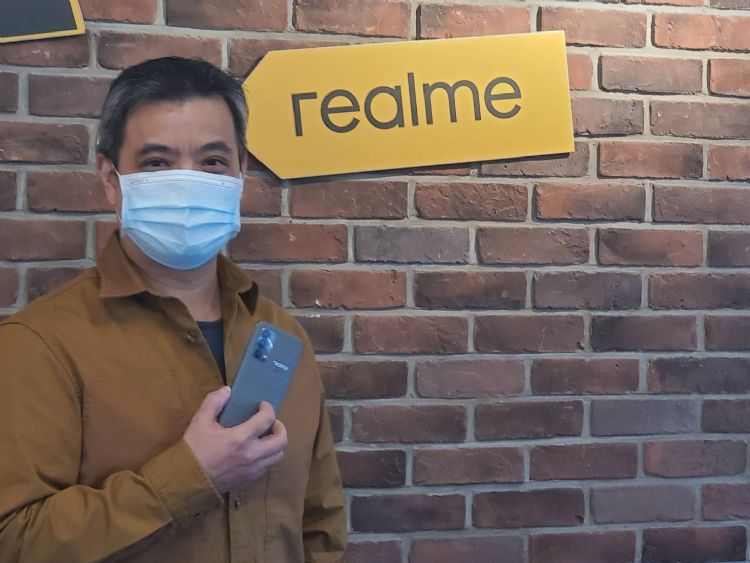 如何拿台湾市场？ Realme：低阶稳市占、5G当先锋