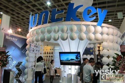 COMPUTEX2012专访航嘉 产品多元化发展