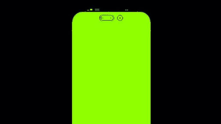 传iPhone 14剪浏海 改采挖孔设计