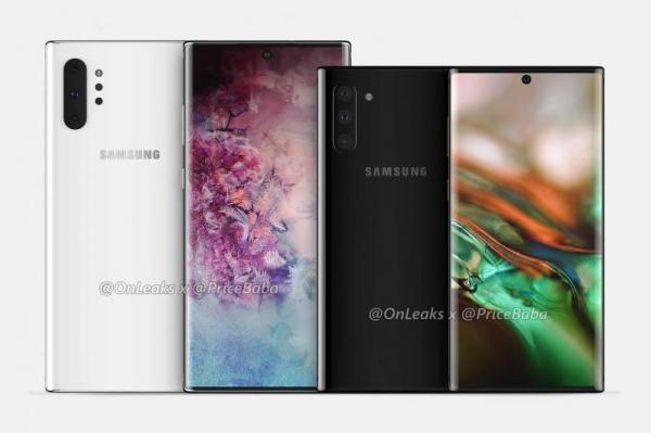 硬是要比新iPhone 早一点登场！韩媒爆：三星Note 10 这一天发布