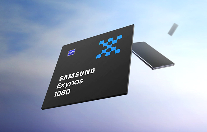 三星推出首款 5nm 移动处理器Exynos 1080