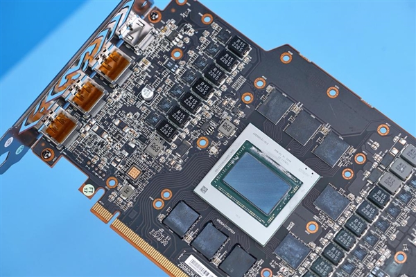 9999元游戏利器！瀚铠RX 6900XT超合金版图赏