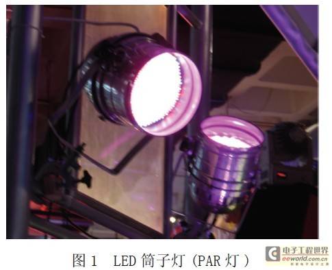 以央视为例，探讨LED影视灯的应用情况