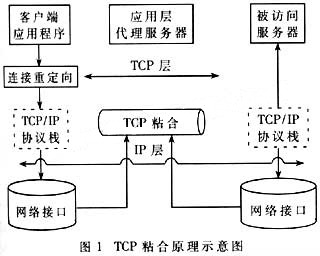 基于FPGA的TCP粘合设计与实现