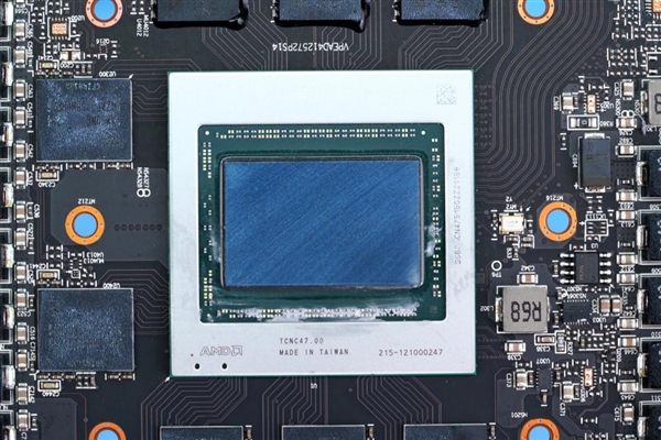 9999元游戏利器！瀚铠RX 6900XT超合金版图赏