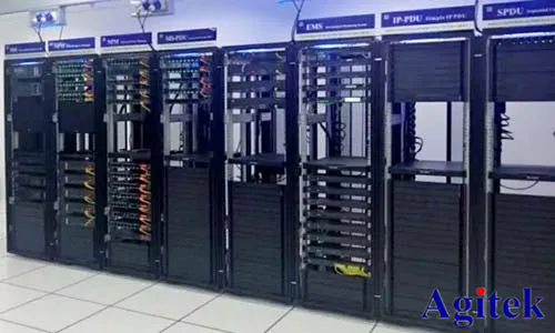 泰克示波器在UPS电源整流电压测试的应用