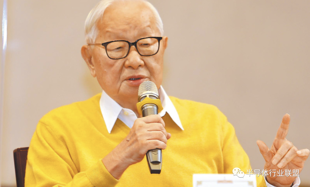 张忠谋痛批在美生产浪费钱日媒曝背后真正盘算
