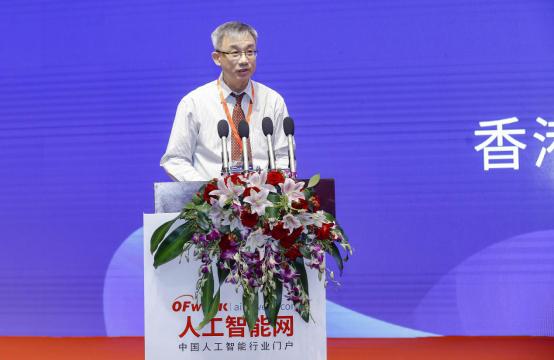 香港科技大学王煜院士：AI机器人学习是未来市场无人技术的决定因素