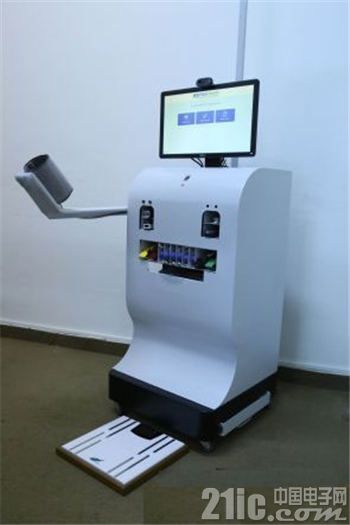 YOLO Health:设计可吐化验报告的健康ATM！