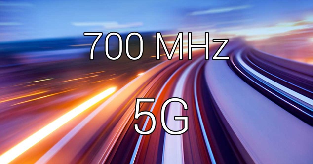 5G黄金频段700MHz的前景发展