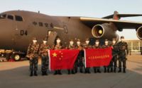 空军运20首次飞出国门？真相让人感动