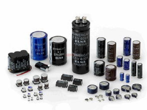 电容器那些常识概述