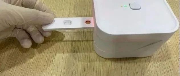 恭喜！武汉新芯与量准（上海）合作成功研发新冠病毒检测芯片