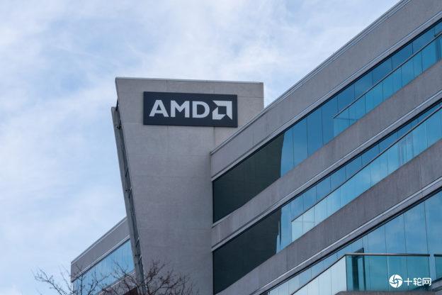 AMD股价逆势收涨！市值逼近1,900亿美元，重新追过英特尔